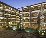The Oasis Lagoon Sanur